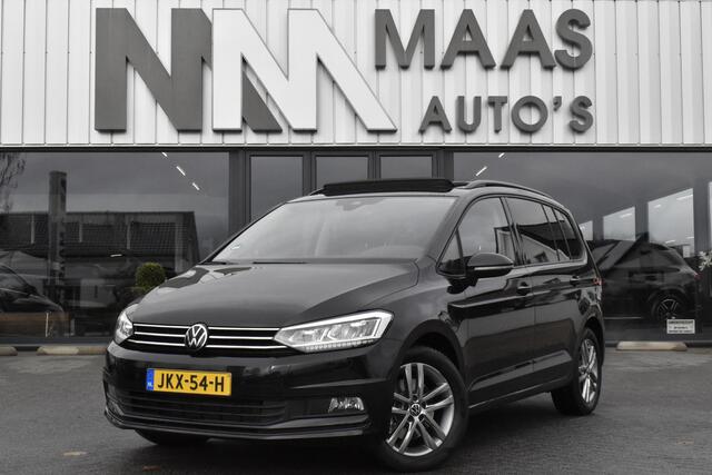 Volkswagen TOURAN 1.5 TSI Business 7p Pano - Trekhaak - BTW