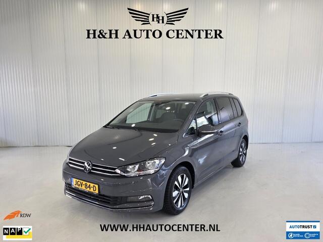 Volkswagen TOURAN 1.5 TSI Comfortline Business 7persoons |NAVI|FABRIEKSGARANTIE|