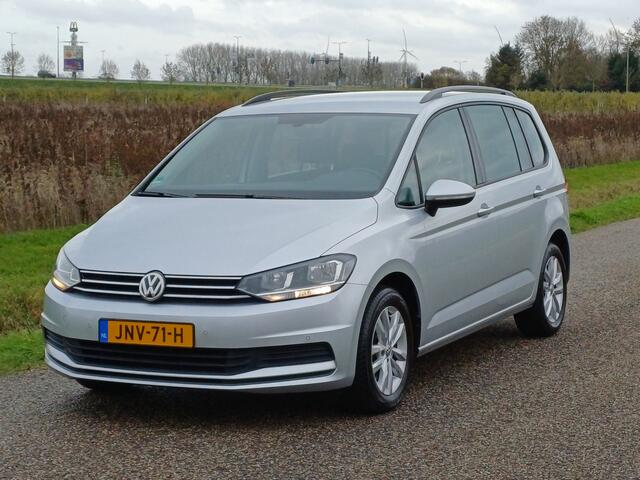 Volkswagen TOURAN 1.5 TSI Comfortline 7-Pers. /Nette auto/Lage km/Goed onderhouden/