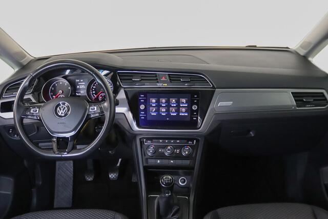 Volkswagen TOURAN 1.2 TSI Comfortline 7-Persoons Trekhaak, Bluetooth,