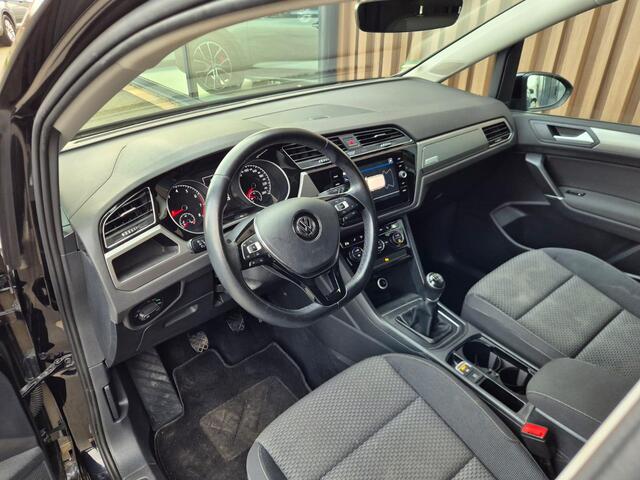 Volkswagen TOURAN 1.4 TSI DSG Comfortline 7-Per. | Navi | Camera | Stoelverw. | Cruise