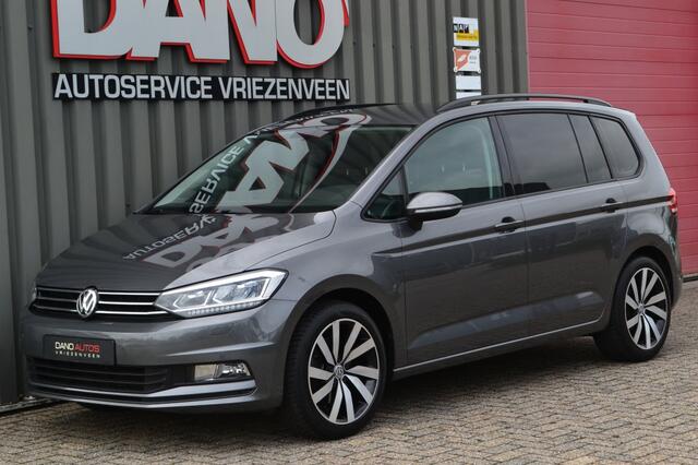 Volkswagen TOURAN 1.4 TSI Comfortline 7p Navi/Camera/LED/18'' inch