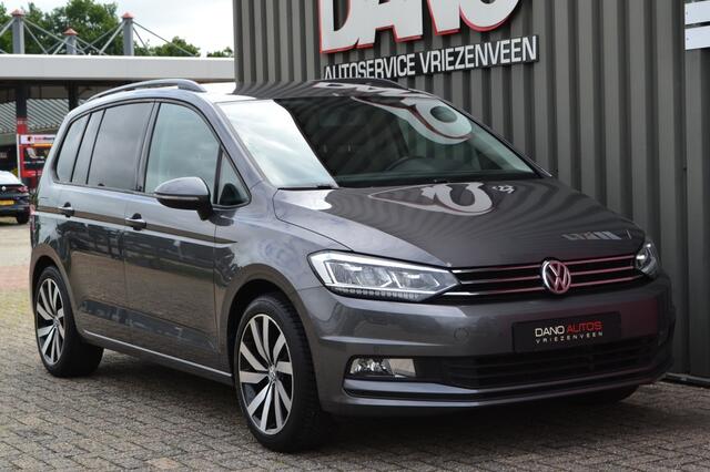 Volkswagen TOURAN 1.4 TSI Comfortline 7p Navi/Camera/LED/18'' inch