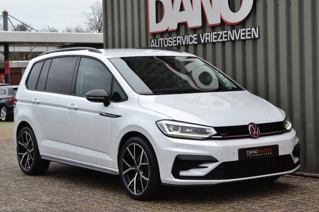 Volkswagen TOURAN 1.8 TSI DSG 180PK R-line Camera/LED/Navi/19''