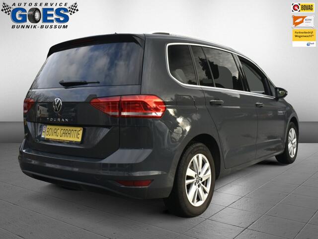 Volkswagen TOURAN 1.5 TSI Highline stoel verw+massage/carplay/7 zitter