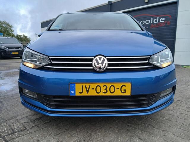 Volkswagen TOURAN 1.2 TSI Dealer onderhouden/Stoelverwarming/Alcantara