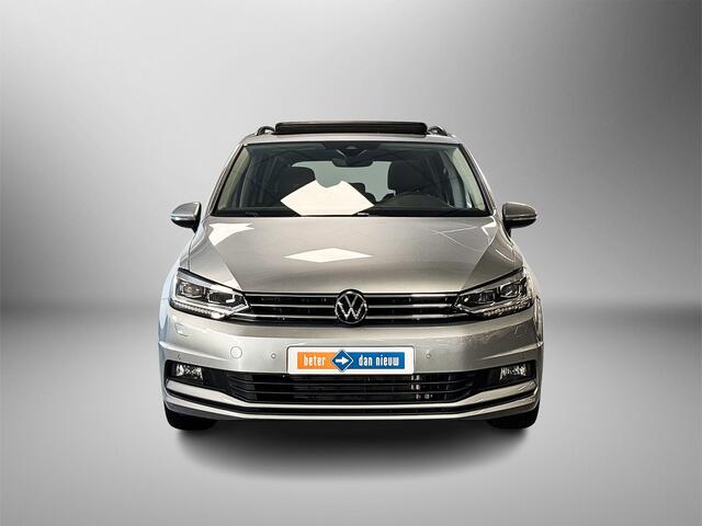 Volkswagen TOURAN 1.5 150pk TSI Highline 7p Navigatie 'Discover Media' | Panoramaschuif-kanteldak | Travel Pakket