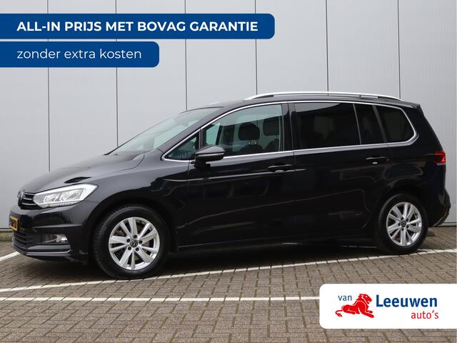 Volkswagen TOURAN 1.5 TSI Highline 7p | Panoramadak | Virtual | Keyless | ACC
