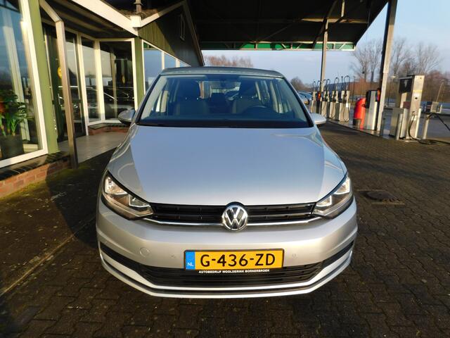 Volkswagen TOURAN 1.2TSI 110PK 7P!! COMF.LINE! All-in Prijs! Trekhaa