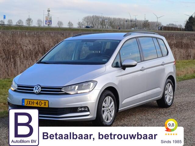 Volkswagen TOURAN 1.5 TSI Comfortline 7-Pers. /Trekh./Airco/Parkh. v+a/