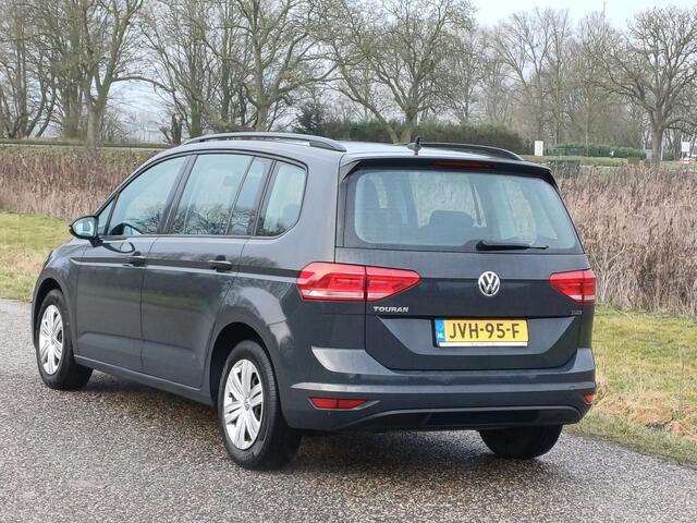 Volkswagen TOURAN TSI Comfortline 7-Pers. /Clima/Navi/Carplay/Cruise/
