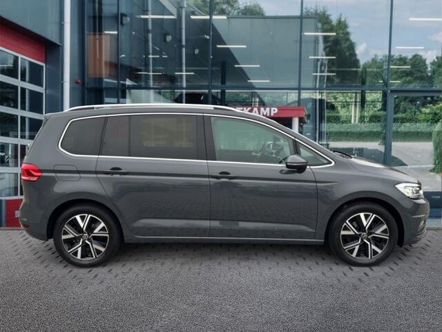 Volkswagen TOURAN 1.5 TSI DSG HIGHLINE TREKHAAK/ACC/LED/STOELVERW/CAMERA