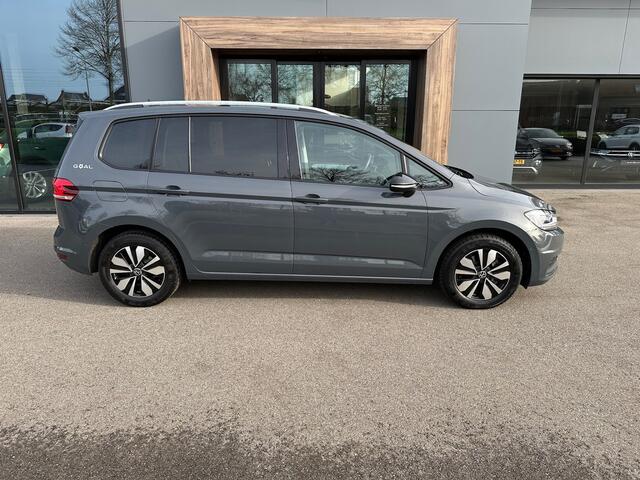 Volkswagen TOURAN 1.5 TSI 150pk DSG Goal 7-persoons | Trekhaak | Dode hoek | Elek. Achterklep | Led | Rijklaar incl. garantie