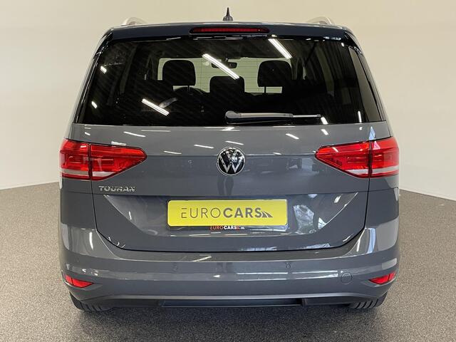 Volkswagen TOURAN 1.5 TSI DSG Highline | Navigatie | Parkeersensoren | Cruise Control | Blind Spot Assist | Stoelverwarming | ErgoActive stoelen | Climate Control
