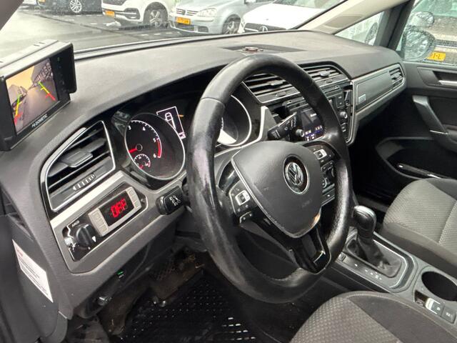 Volkswagen TOURAN 2.0 TDI Comfortline AUTOMAAT / HONDEN WAGEN ! HONDEN AUTO !!!
