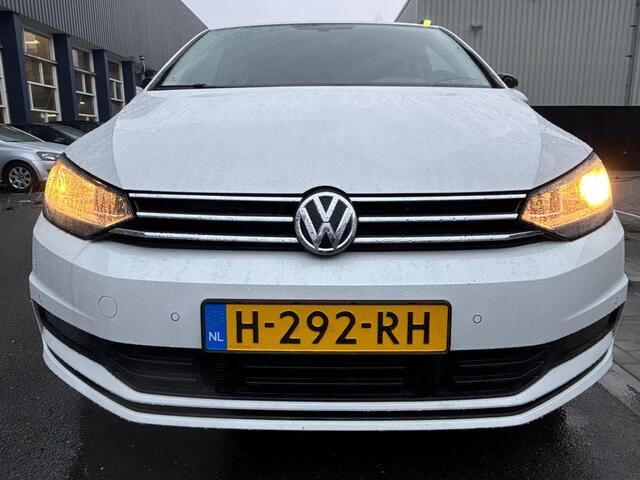 Volkswagen TOURAN 2.0 TDI Comfortline AUTOMAAT / HONDEN WAGEN ! HONDEN AUTO !!!