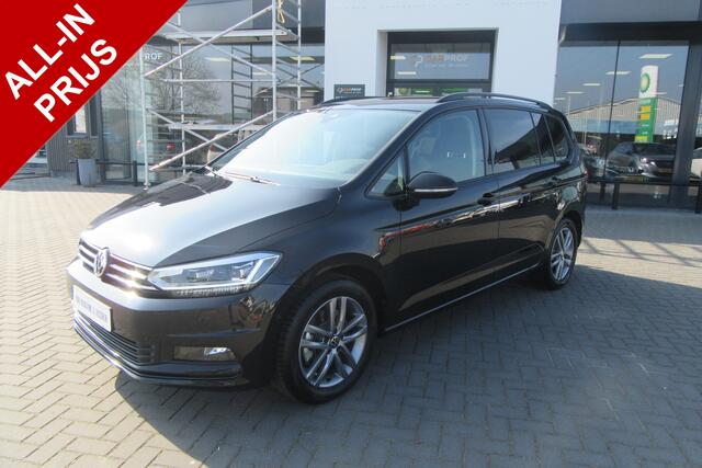 Volkswagen TOURAN 1.5 TSI Highline Business Automaat, Navi, Camera, El. Trekhaak