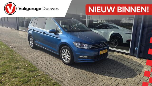 Volkswagen TOURAN 1.4 TSI Highline 7p |ACC|PANO|Automaat|Trekhaak