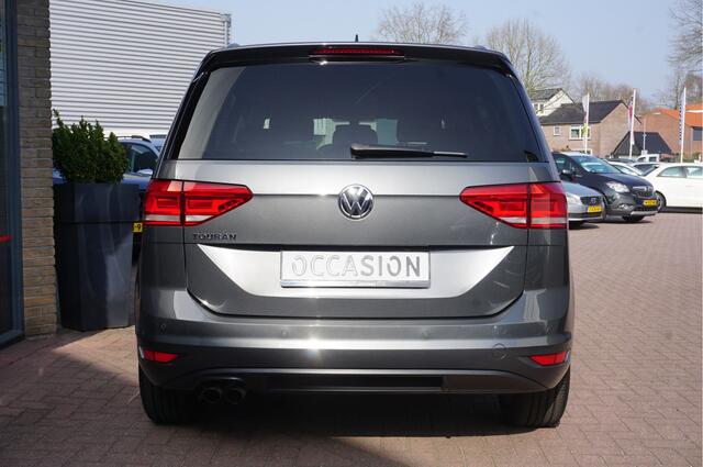 Volkswagen TOURAN 1.4 TSI Comfortline Automaat 7-Zits