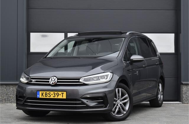 Volkswagen TOURAN 1.5 TSI Highline Business R 7p Pano - Cruise - Clima