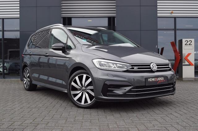 Volkswagen TOURAN 1.5 TSI DSG R-Line / 7 persoons/ Navi / Camera / LED/ PDC/App-Connect