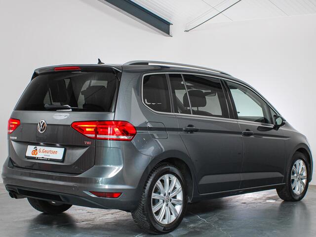 Volkswagen TOURAN 1.8 TSI Highline 7-Persoons, LED, Massage stoelen, ACC,