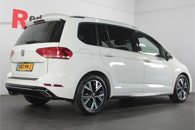 Volkswagen TOURAN 1.4 TSI R-Line 7p - Automaat - Pano / Navi / Camera