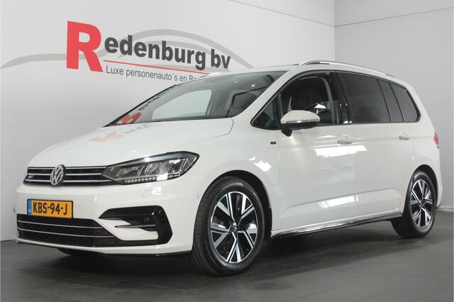 Volkswagen TOURAN 1.4 TSI R-Line 7p - Automaat - Pano / Navi / Camera