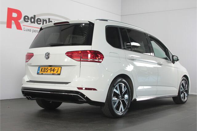 Volkswagen TOURAN 1.4 TSI R-Line 7p - Automaat - Pano / Navi / Camera