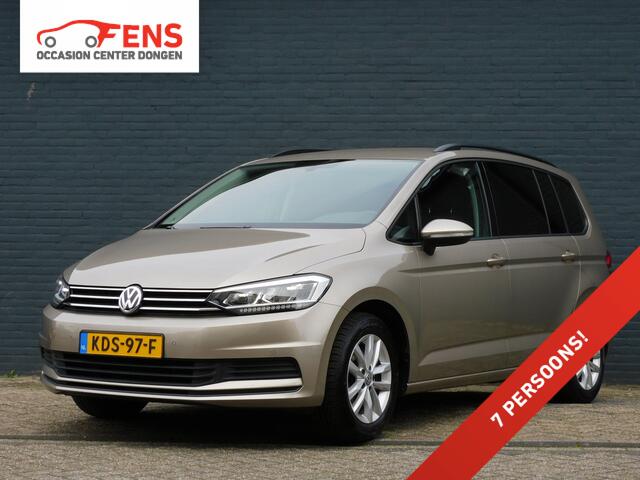 Volkswagen TOURAN 1.0 TSI Highline Business R 7 PERSOONS! TOPSTAAT! NAVI! CRUISE! LM VELGEN!