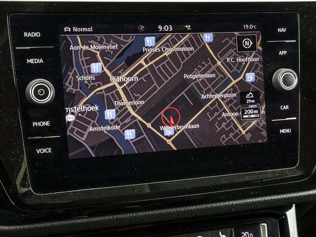 Volkswagen TOURAN 1.4 TSI 150pk DSG Highline 7p · Camera · Keyless · Massagefunctie Bestuurder · Stoelverwarming · ACC · Apple/Android Car Play · Navigatie ·