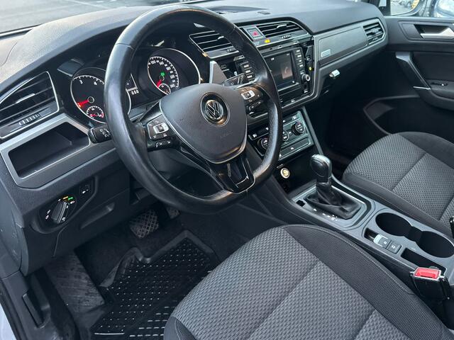 Volkswagen TOURAN 2.0 TDI SCR AUTOMAAT / DEALER ONDERHOUDEN