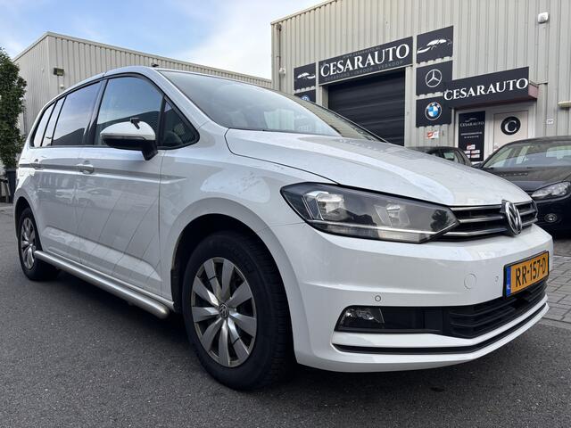 Volkswagen TOURAN 2.0 TDI SCR AUTOMAAT / DEALERONDERHOUDEN