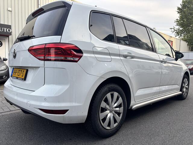 Volkswagen TOURAN 2.0 TDI SCR AUTOMAAT / DEALERONDERHOUDEN