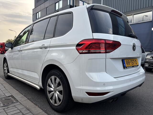 Volkswagen TOURAN 2.0 TDI SCR AUTOMAAT / DEALERONDERHOUDEN