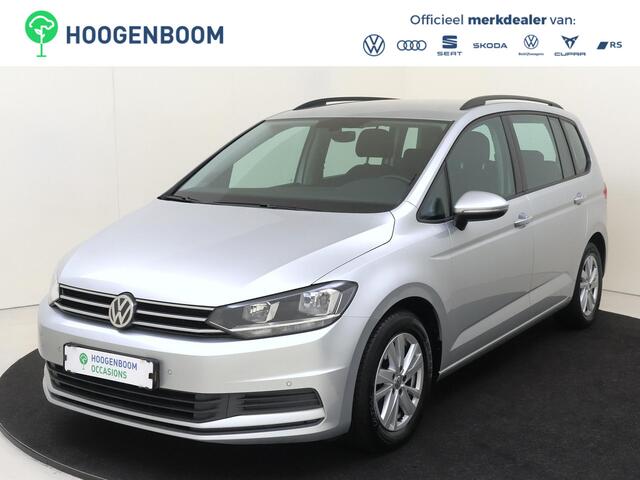 Volkswagen TOURAN 1.5 TSI Comfortline 7p | Trekhaak | Navigatie | 3 Zone airco | Parkeersensoren | Adaptieve cruise control | Bluetooth |
