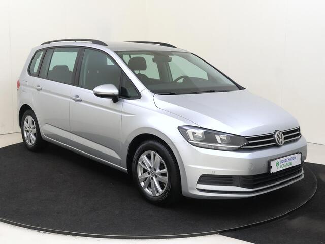 Volkswagen TOURAN 1.5 TSI Comfortline 7p | Trekhaak | Navigatie | 3 Zone airco | Parkeersensoren | Adaptieve cruise control | Bluetooth |
