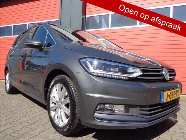Volkswagen TOURAN 1.4 TSI Comfortline Business,7 persoons,Bomvol opties!