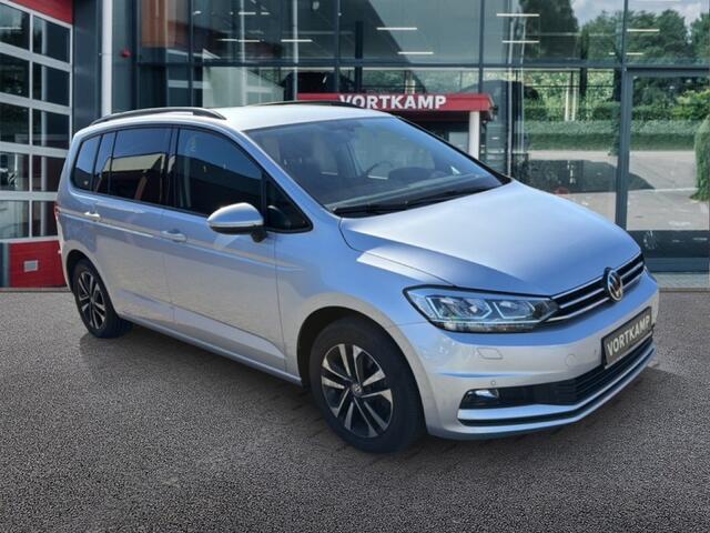 Volkswagen TOURAN 1.4 TSI DSG COMFORTLINE 7p. TREKHAAK/NAVI/ACC/E-KLEP/STOELVERW