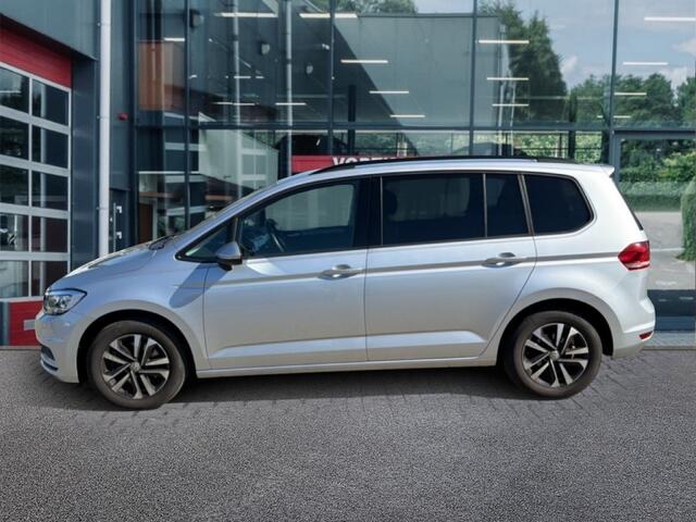 Volkswagen TOURAN 1.4 TSI DSG COMFORTLINE 7p. TREKHAAK/NAVI/ACC/E-KLEP/STOELVERW