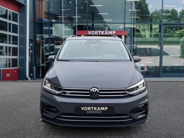 Volkswagen TOURAN 1.5 TSI R-LINE 7 PERS. TREKHAAK/ELEK-KLEP/CAMERA/ACC/STOELVERW