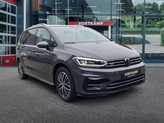 Volkswagen TOURAN 1.5 TSI R-LINE 7 PERS. TREKHAAK/ELEK-KLEP/CAMERA/ACC/STOELVERW