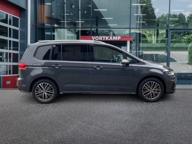 Volkswagen TOURAN 1.5 TSI R-LINE 7 PERS. TREKHAAK/ELEK-KLEP/CAMERA/ACC/STOELVERW