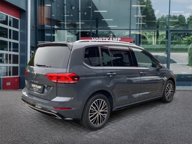 Volkswagen TOURAN 1.5 TSI R-LINE 7 PERS. TREKHAAK/ELEK-KLEP/CAMERA/ACC/STOELVERW