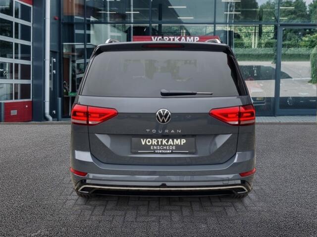 Volkswagen TOURAN 1.5 TSI R-LINE 7 PERS. TREKHAAK/ELEK-KLEP/CAMERA/ACC/STOELVERW