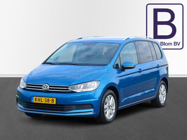 Volkswagen TOURAN 1.5 TSI Highline Active 7-Pers. /Prachtige auto!/Lage KM!/Dealer onderhouden/