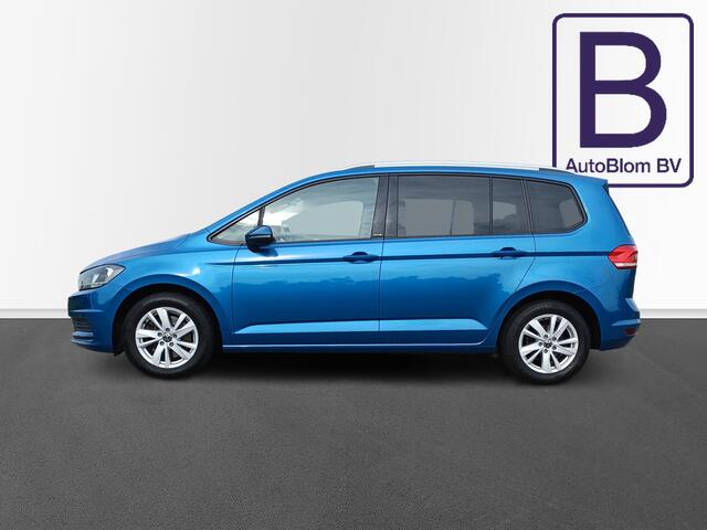 Volkswagen TOURAN 1.5 TSI Highline Active 7-Pers. /Prachtige auto!/Lage KM!/Dealer onderhouden/