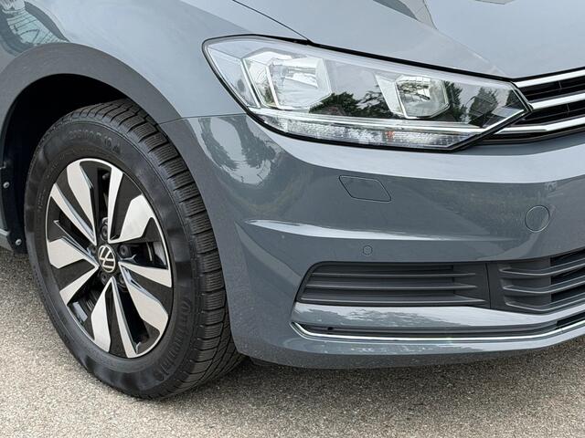 Volkswagen TOURAN 1.5 TSI 150pk Comfortline GOAL 7-persoons | Camera | Elek. klep | Navi | Rijklaar incl. garantie