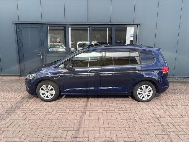 Volkswagen TOURAN 1.5 TSi 150pk DSG Comfortline Bns 7-persoons SCHUIFDAK/NAVI/CARPLAY/ADAPT.CRUISE/PDC/WINTERPACK