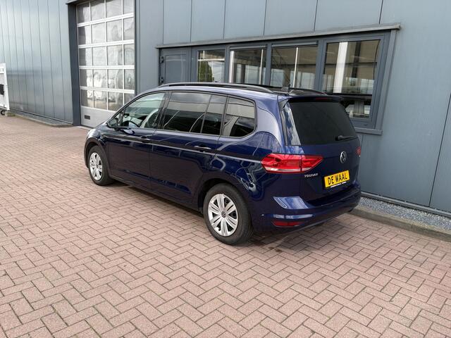 Volkswagen TOURAN 1.5 TSi 150pk DSG Comfortline Bns 7-persoons SCHUIFDAK/NAVI/CARPLAY/ADAPT.CRUISE/PDC/WINTERPACK